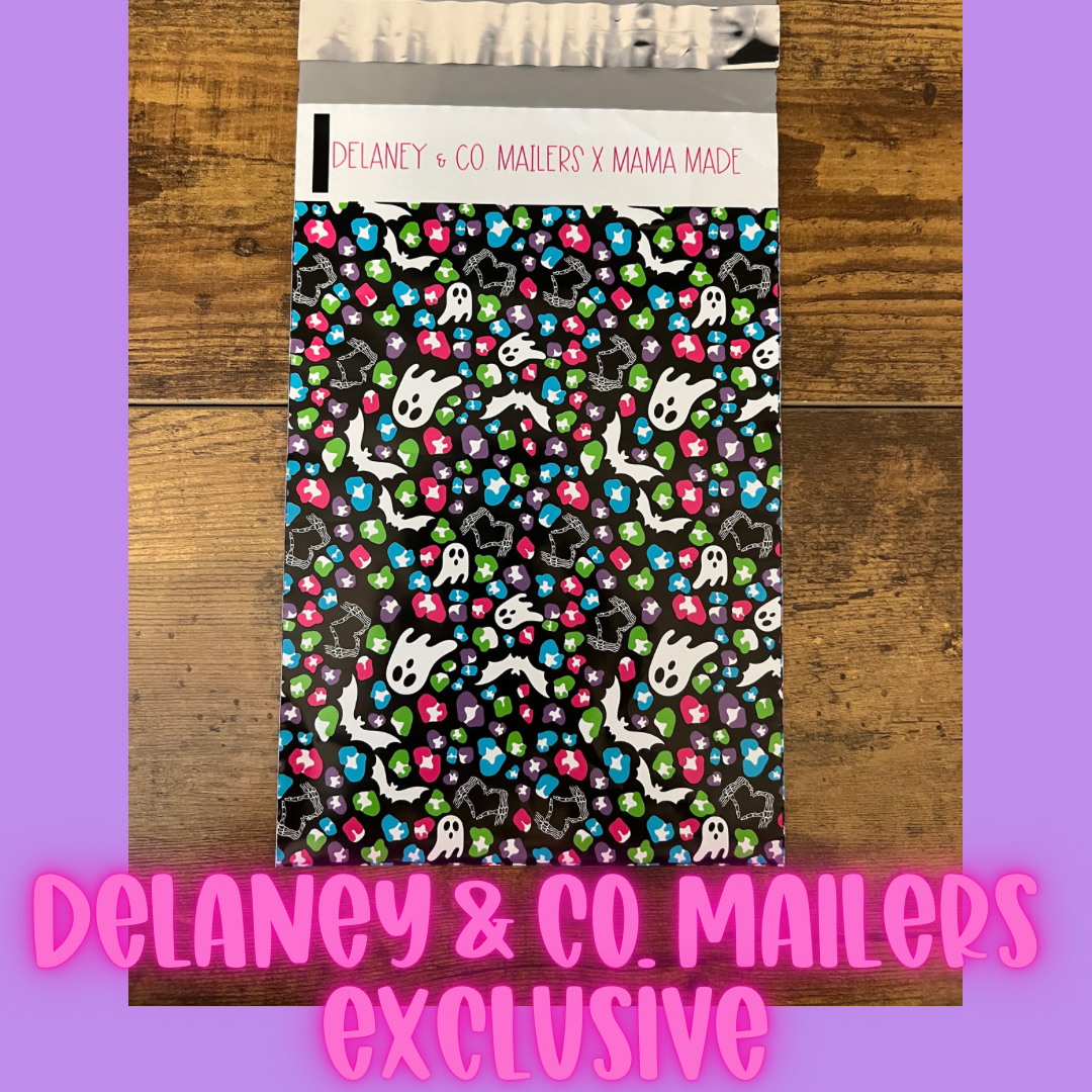 6x9 Batty & Boojee Polymailer - DCM Exclusive