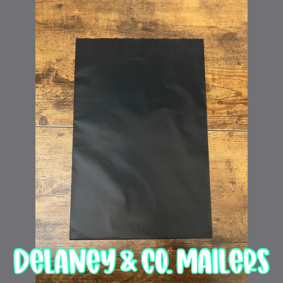 19x24 Recycled Polymailer