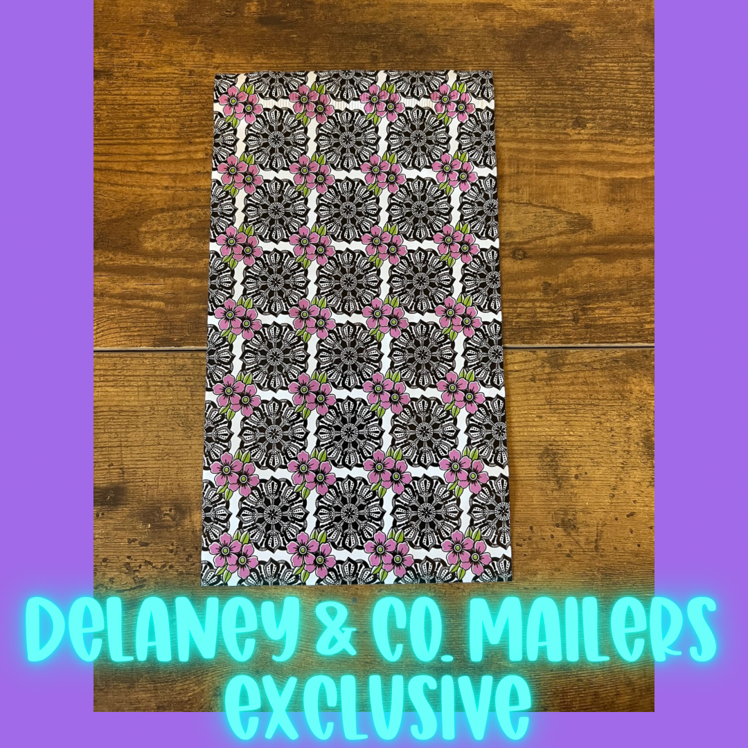 6x9 Grunge Polymailer - DCM Exclusive