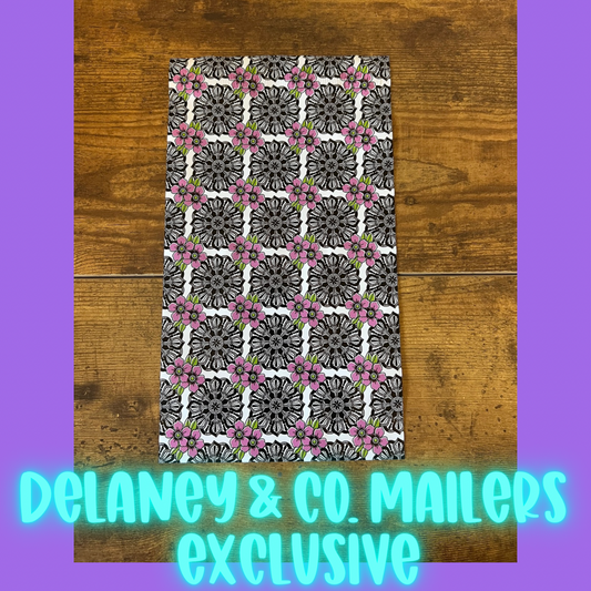 6x9 Grunge Polymailer - DCM Exclusive