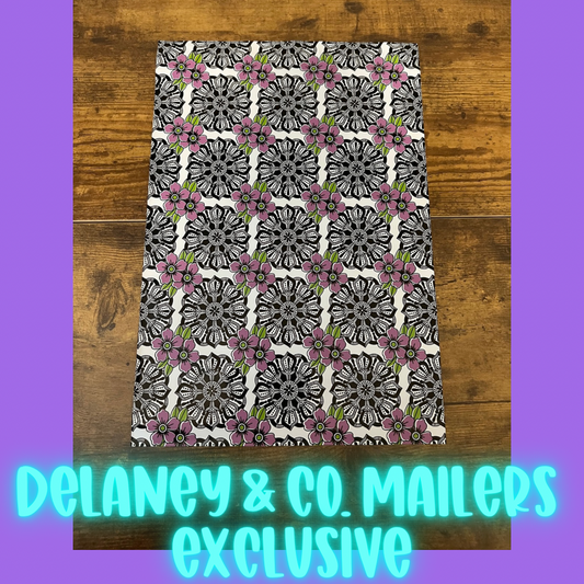 10x13 Grunge Polymailer - DCM Exclusive