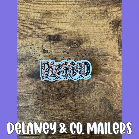 Blessed Mama [Vinyl Sticker]