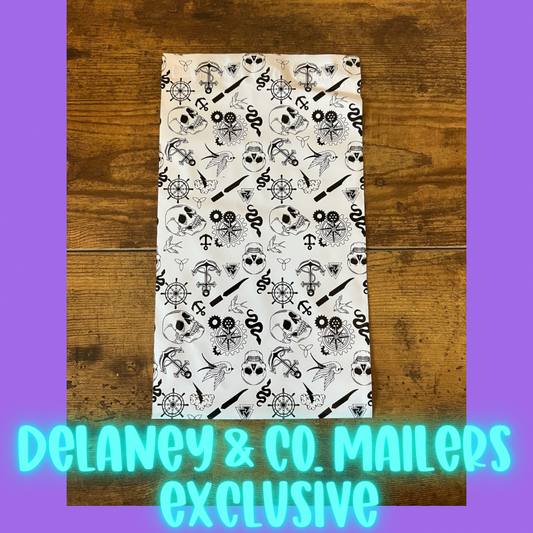 6x9 Skull Island Polymailer - DCM Exclusive