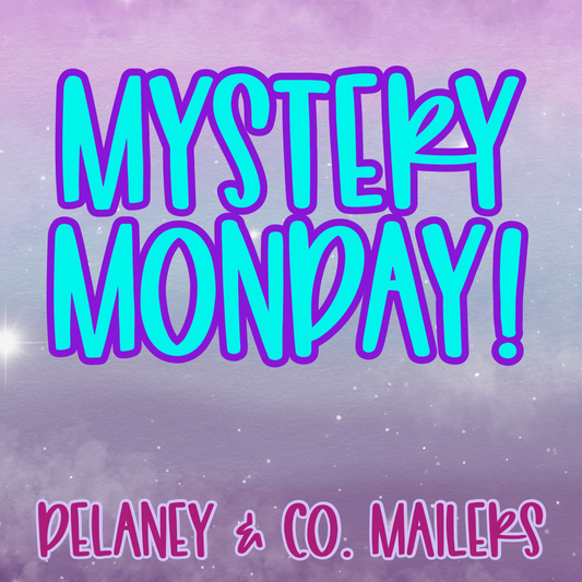 Mystery Monday!