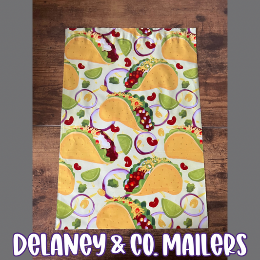 10x13 Taco Polymailer [10]