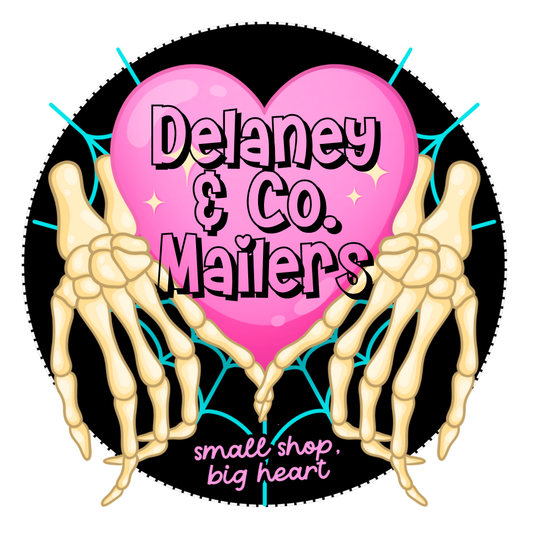 Delaney & Co. Mailers