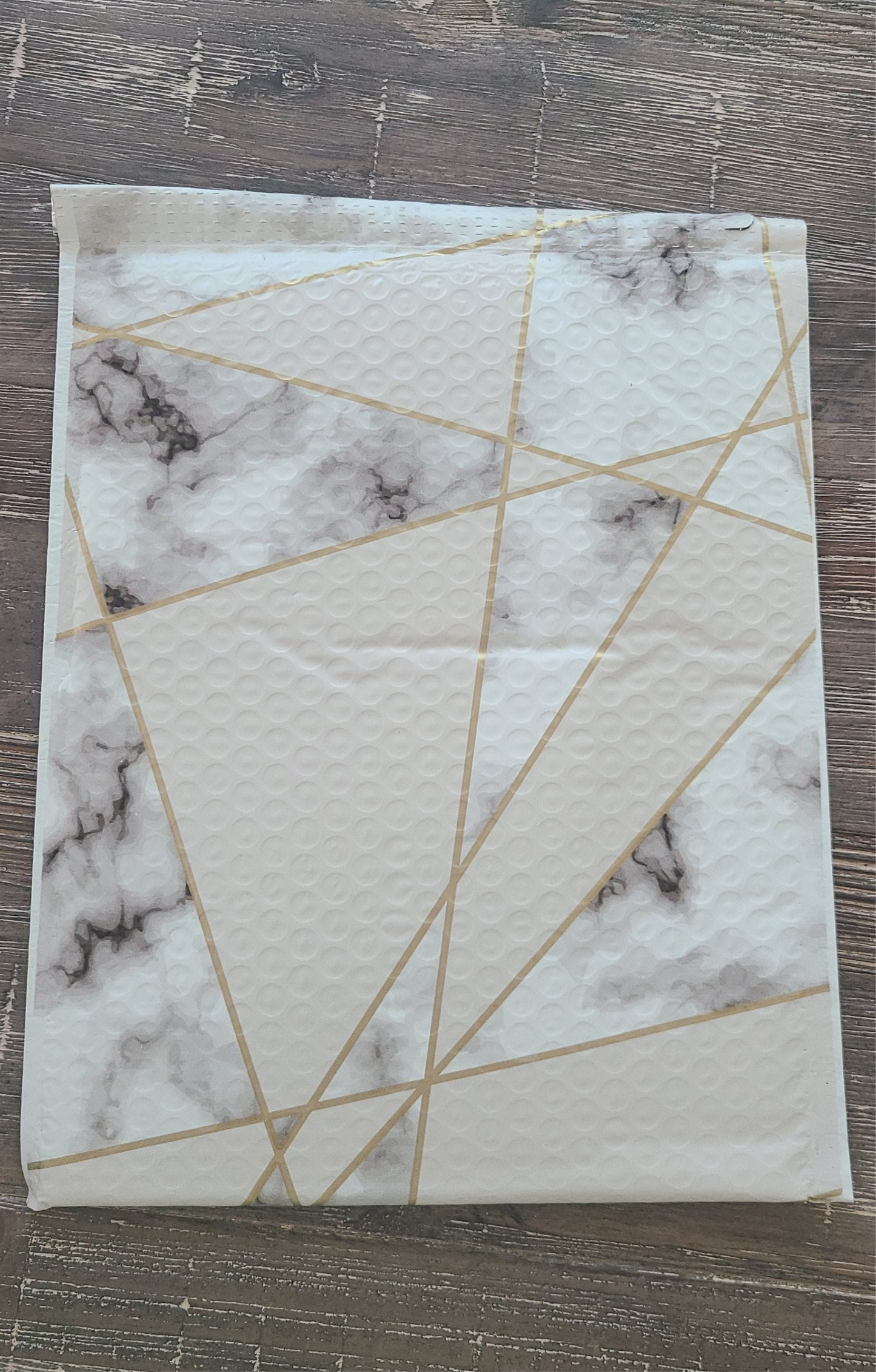 8.5x12 Marble Bubble Mailer