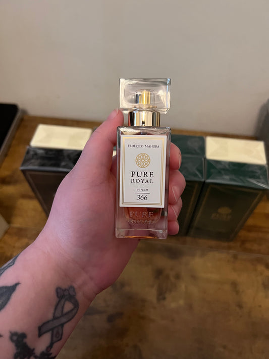Fragrance [Royals]