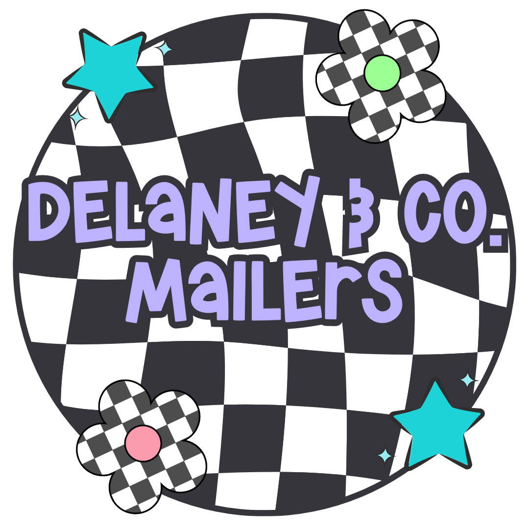 Delaney & Co. Mailers