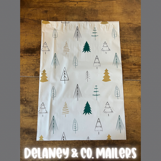 12x15 Trees Polymailer [10]