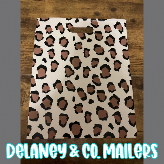 12x15 Big Leopard Merch. Bag [10]