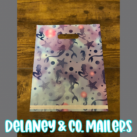 9x12 Mermaid Merch. Bag [10]