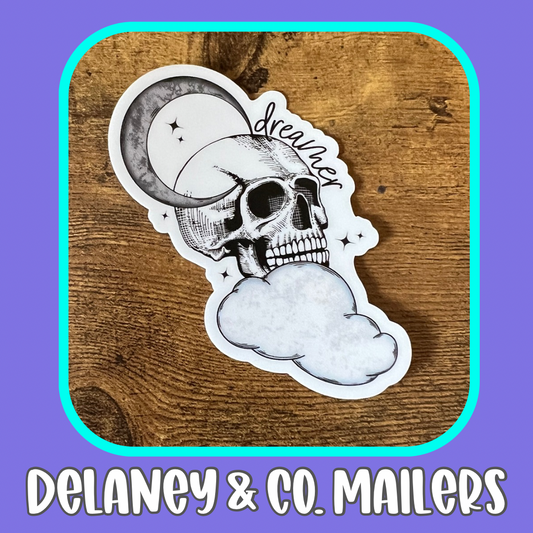 Dreamer [Vinyl Sticker]