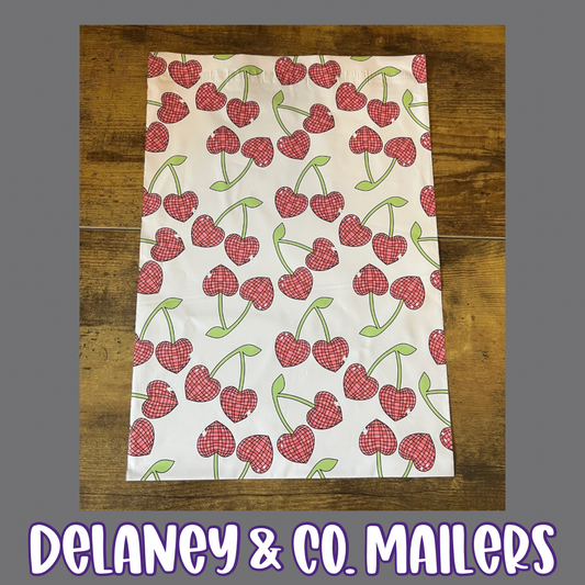 14.5x19x4 Disco Cherries Polymailer [5]