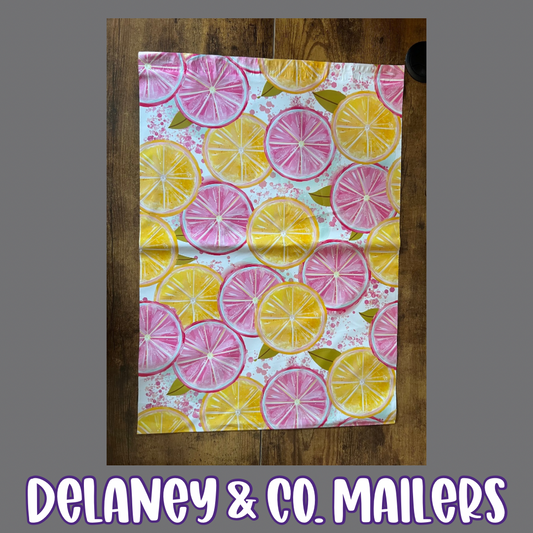 14.5x19 Pink Lemonade Polymailer [5]