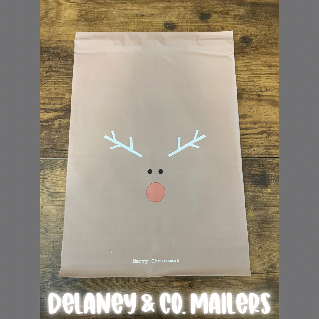 14.5x19x4 Rudolph Polymailer [5]