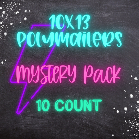 10x13 Polymailer [Mystery] [10]