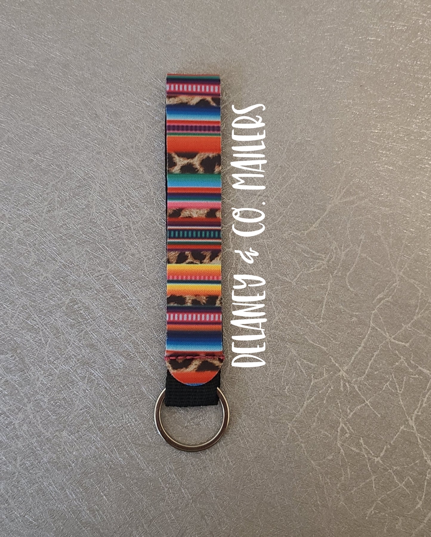 Neoprene Keychains - 1