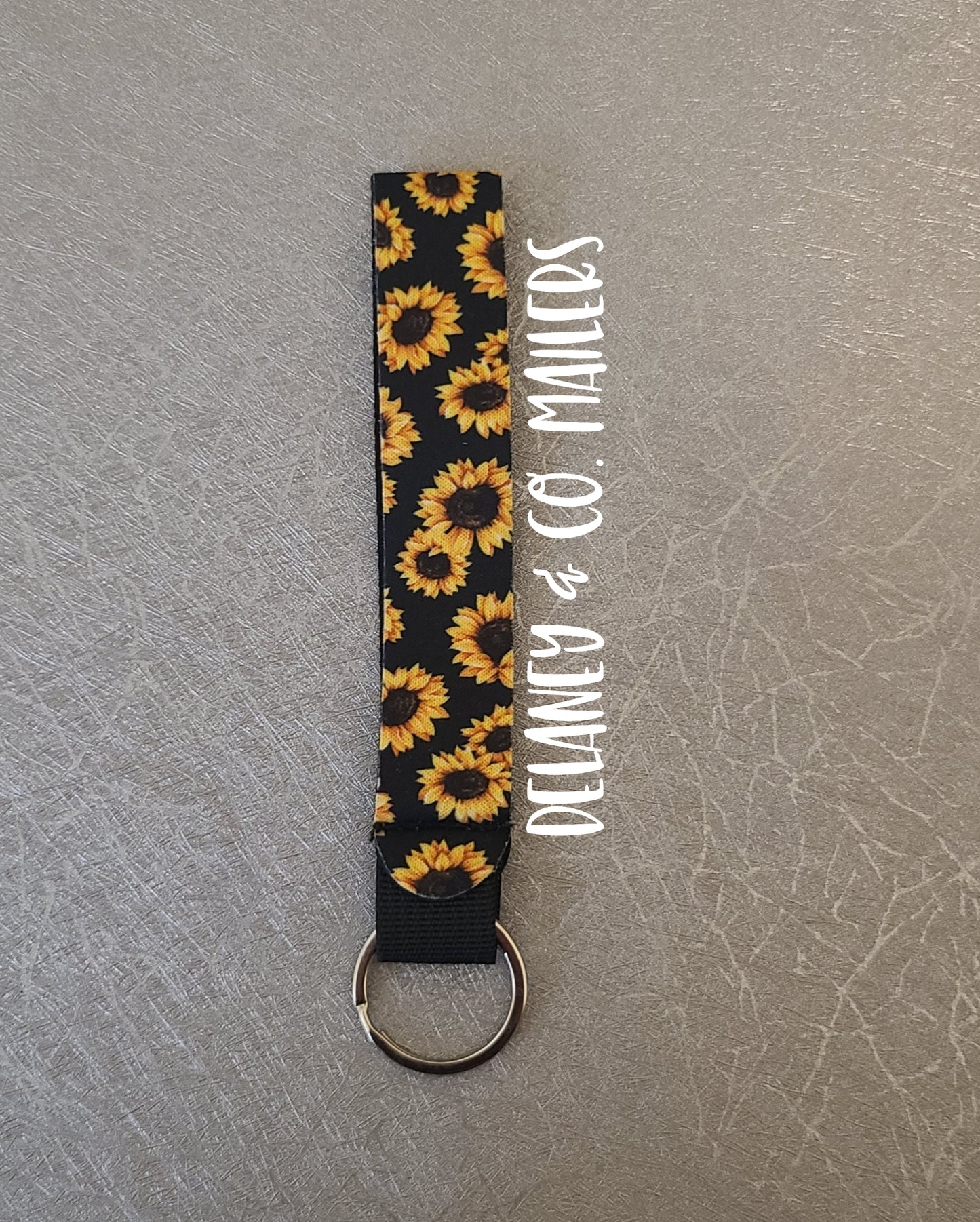 Neoprene Keychains - 1