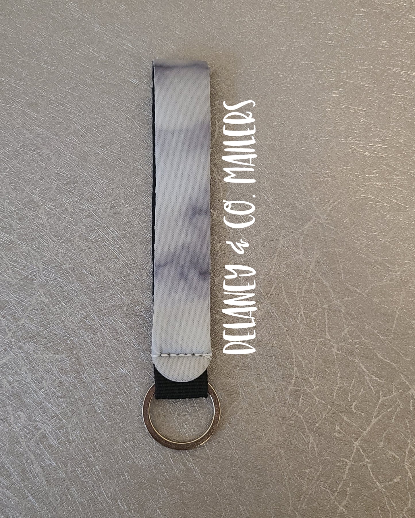 Neoprene Keychains - 1