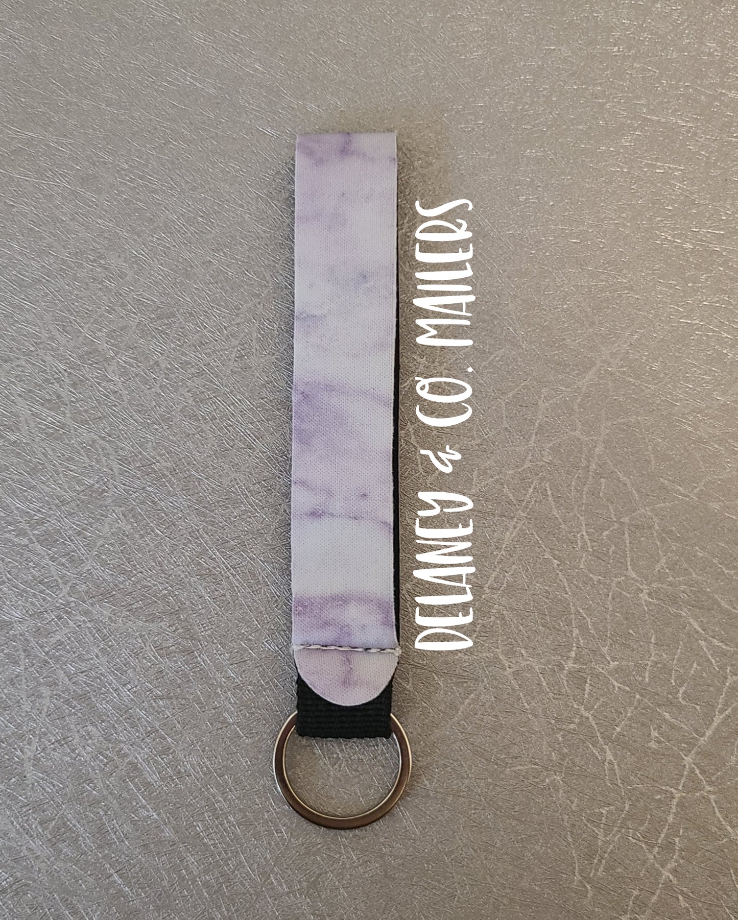 Neoprene Keychains - 1