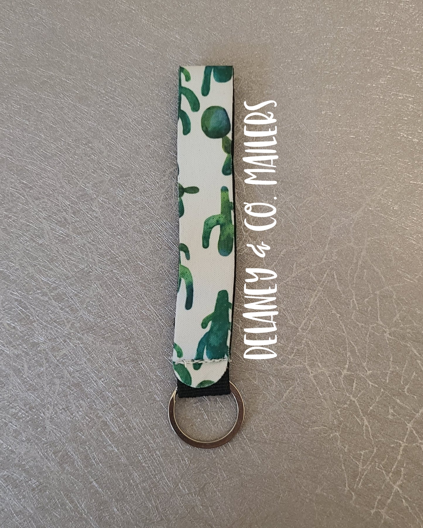 Neoprene Keychains - 1