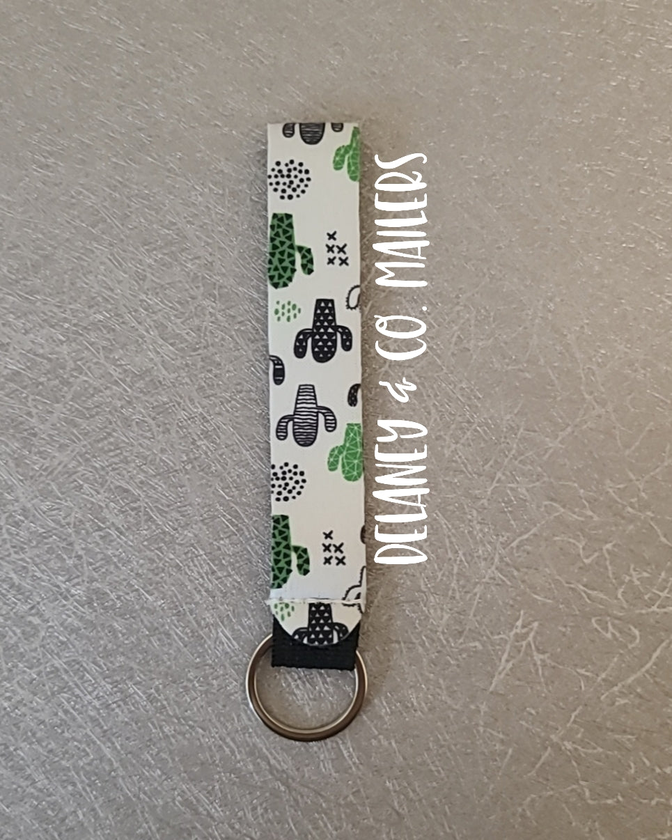 Neoprene Keychains - 1