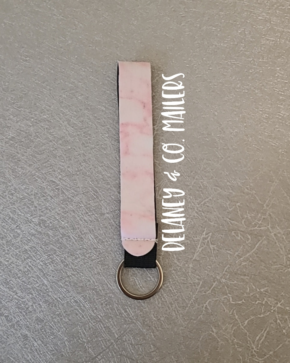 Neoprene Keychains - 1