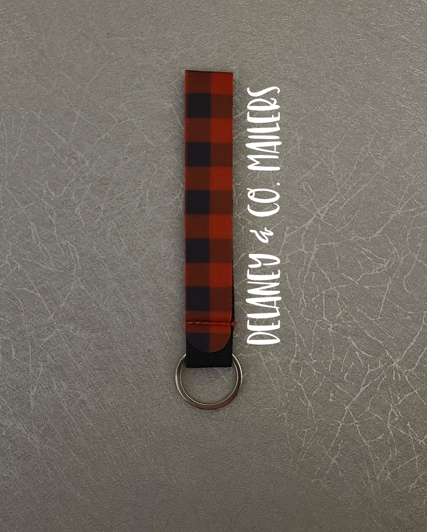 Neoprene Keychains - 2