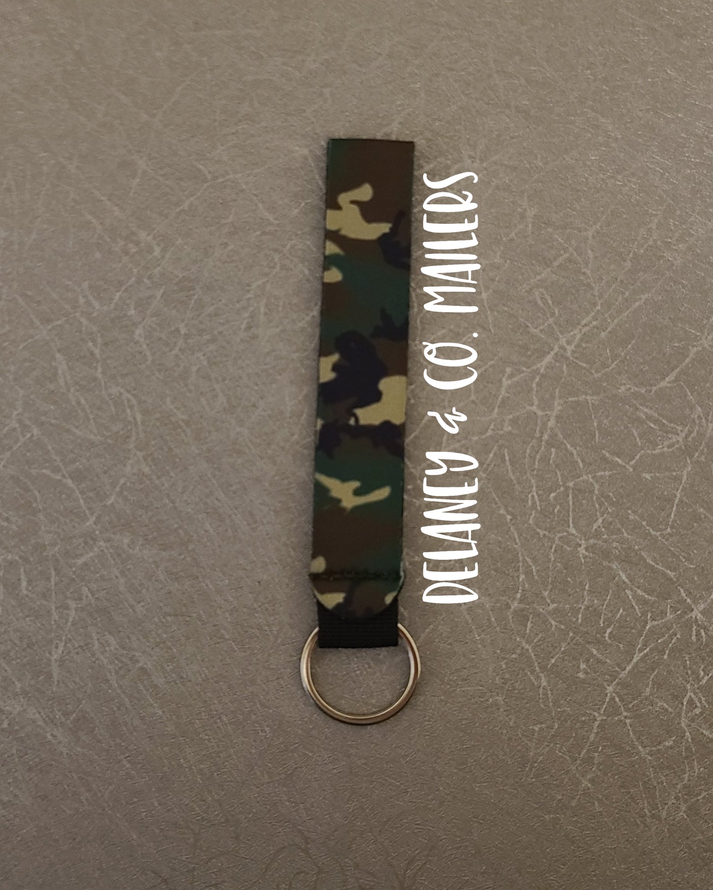 Neoprene Keychains - 2