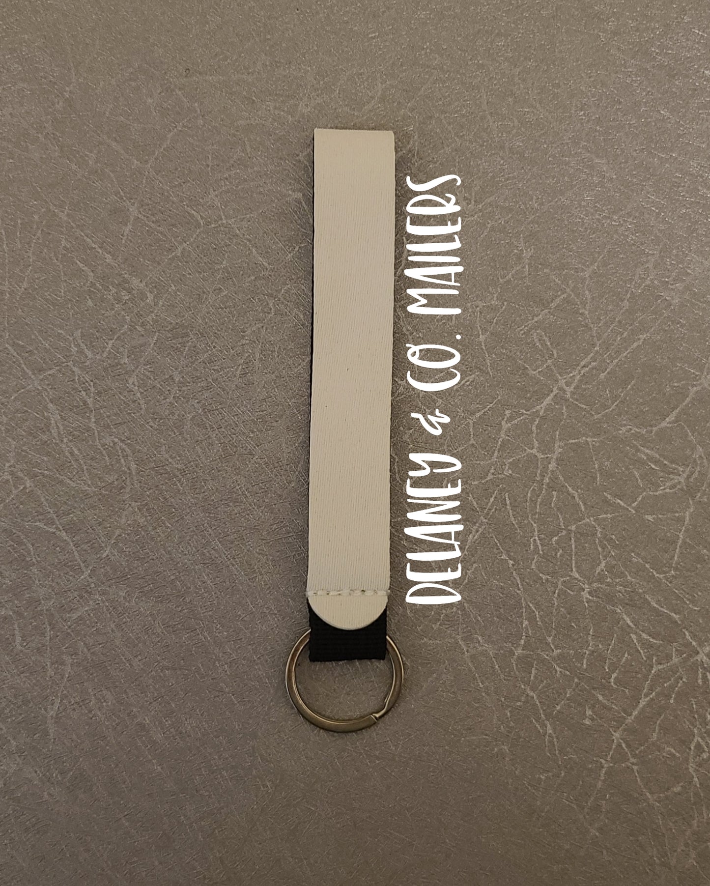 Neoprene Keychains - 2