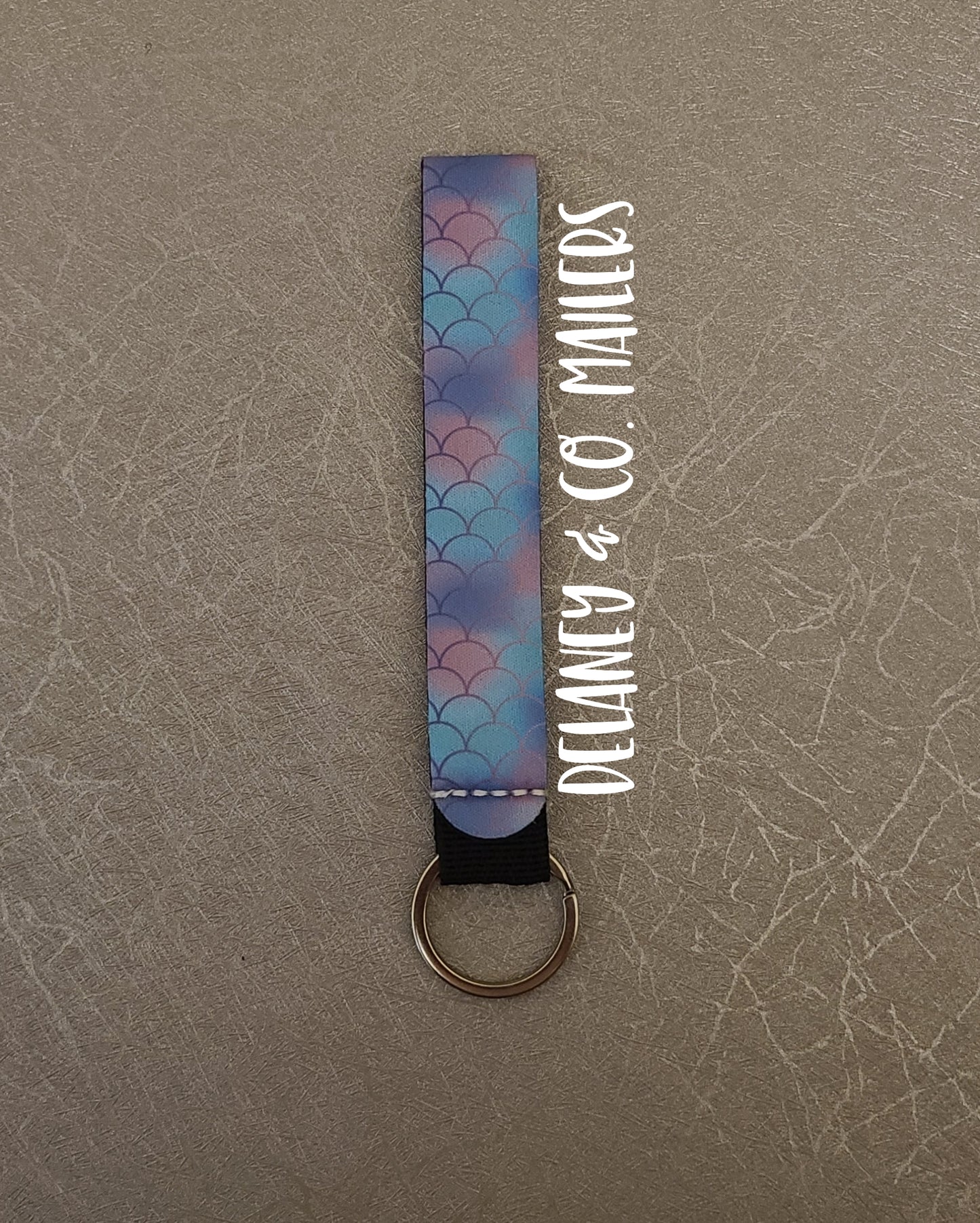 Neoprene Keychains - 2