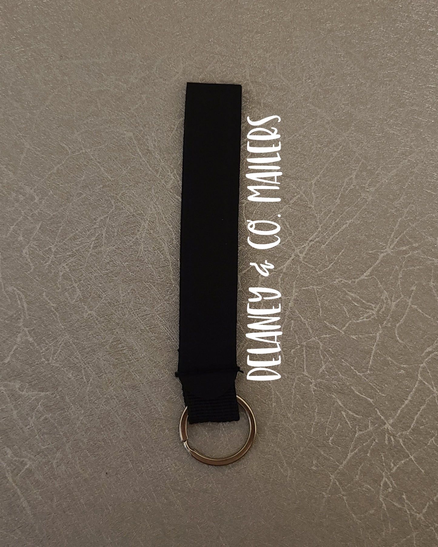 Neoprene Keychains - 2