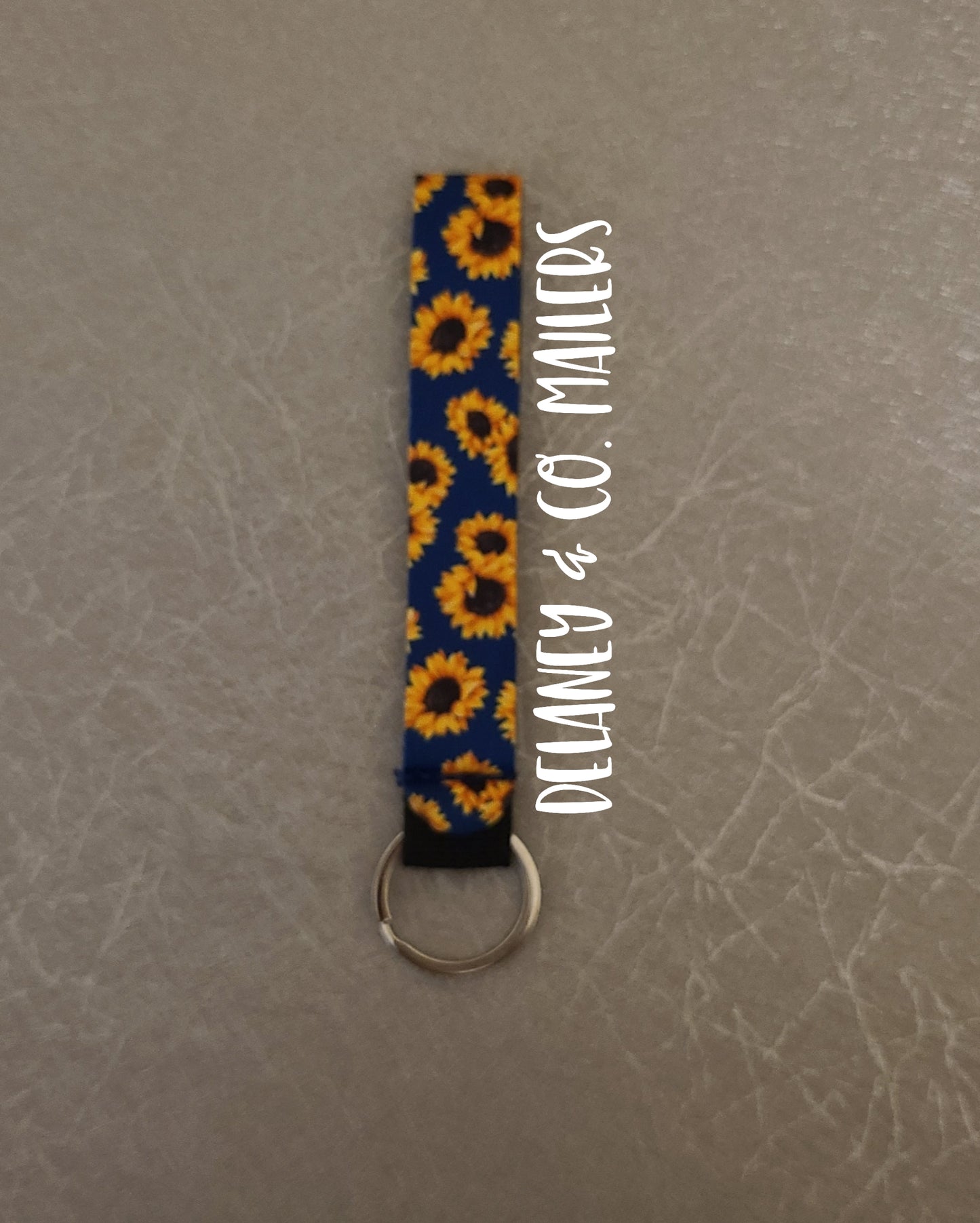 Neoprene Keychains - 2