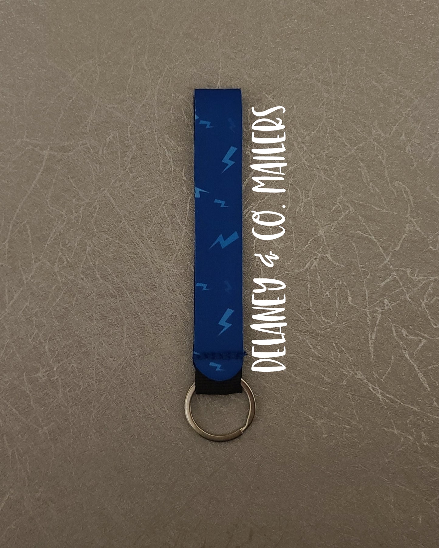 Neoprene Keychains - 2