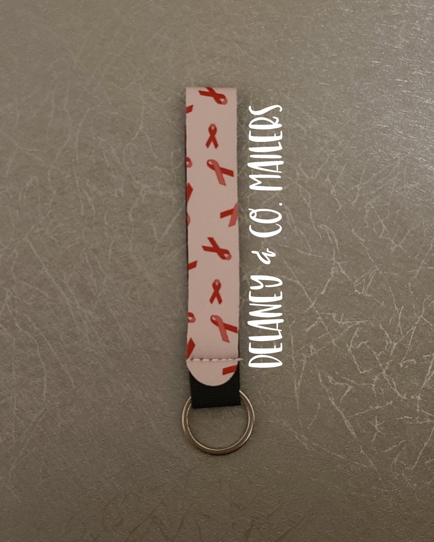 Neoprene Keychains - 2