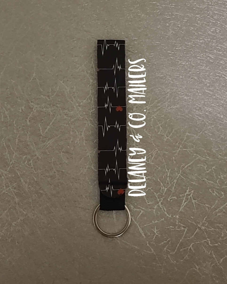 Neoprene Keychains - 2