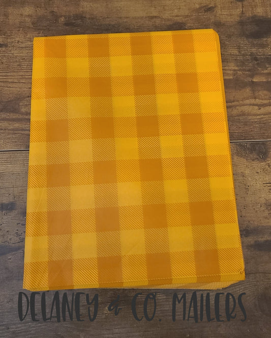 Tissue Paper - Fall Plaid [10]