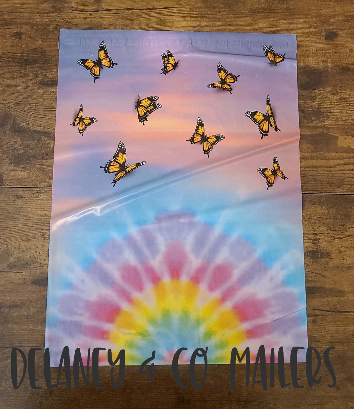 14x17 Over The Rainbow Polymailer [5]