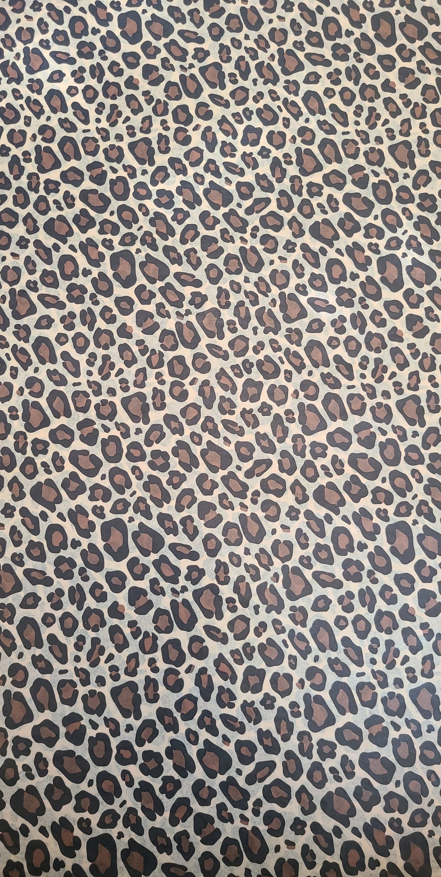 Tissue Paper - Leopard [12]