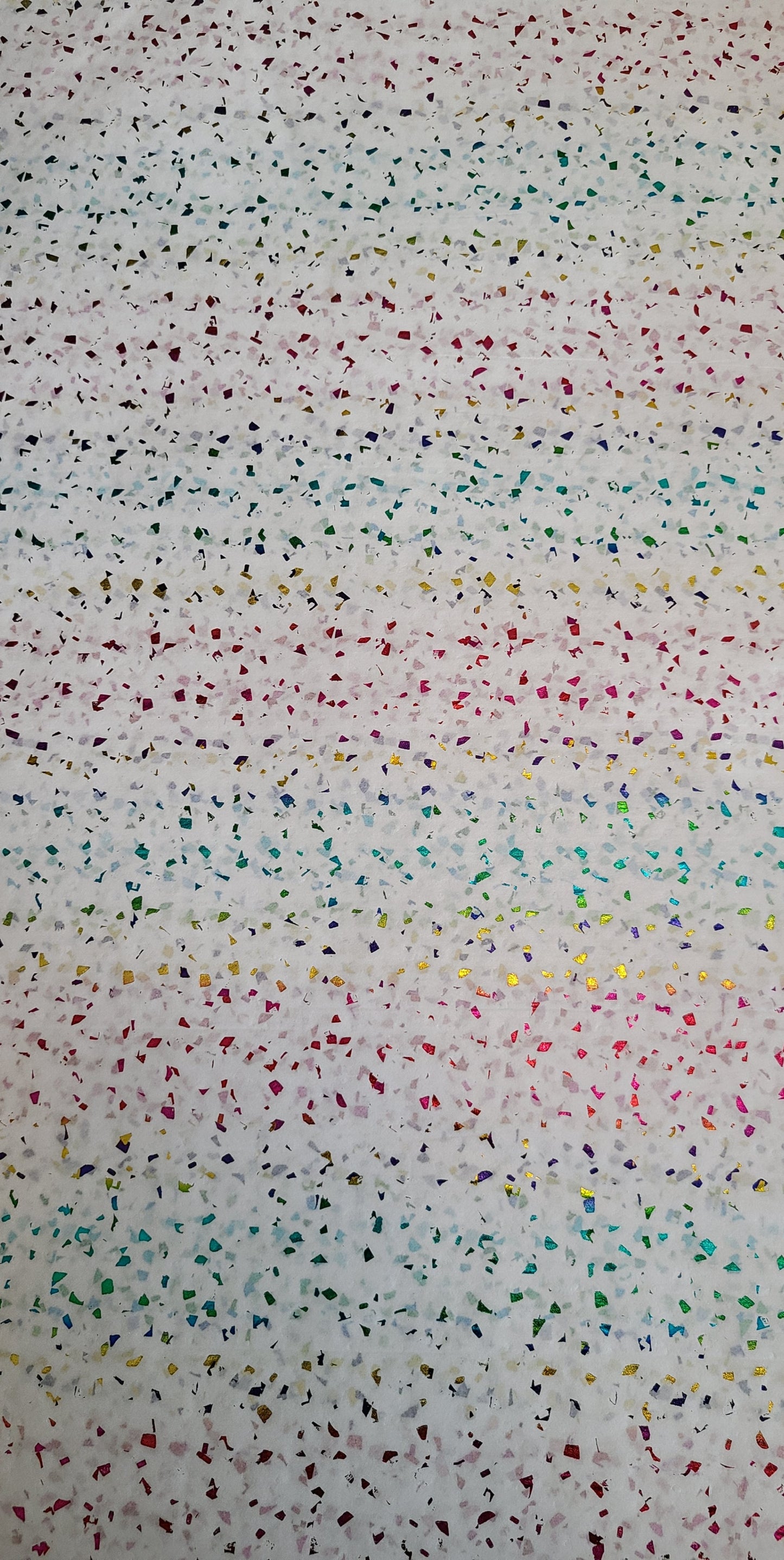 Tissue Paper - Rainbow Confetti [10]