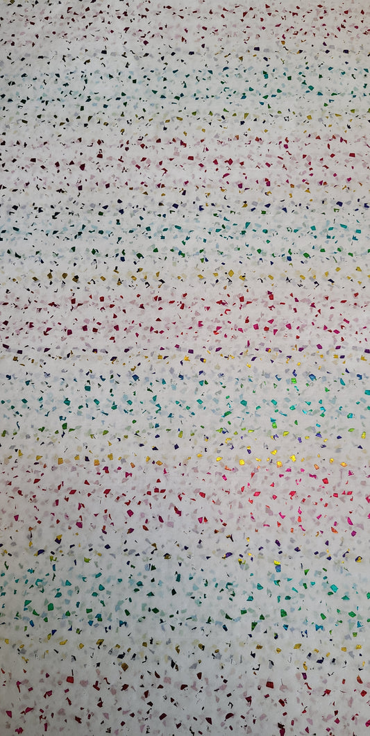 Tissue Paper - Rainbow Confetti [10]