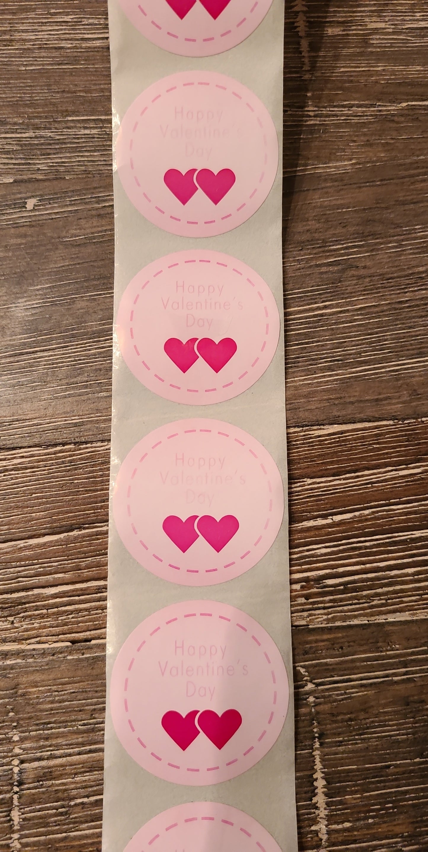 Valentines/Heart Stickers