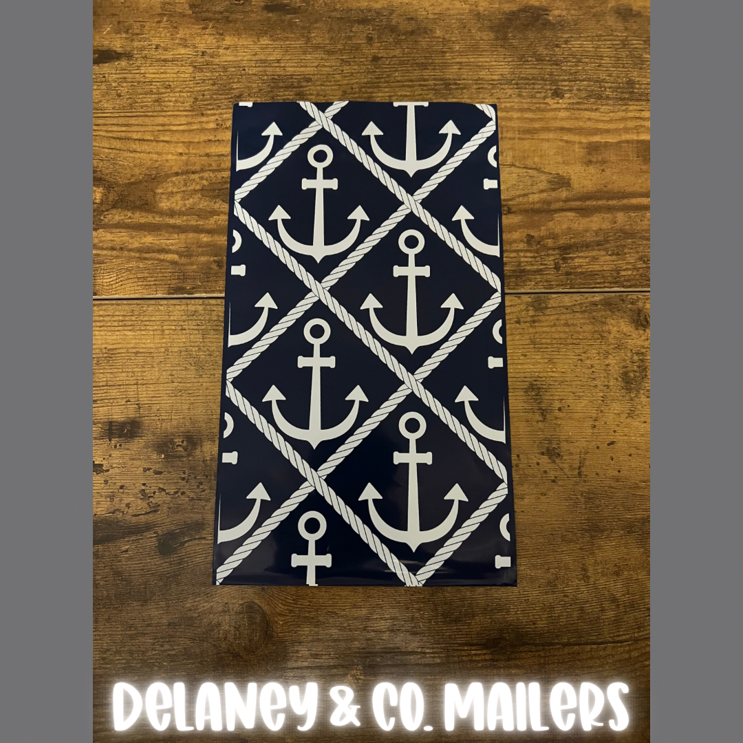 6x9 Anchor Polymailer [10]