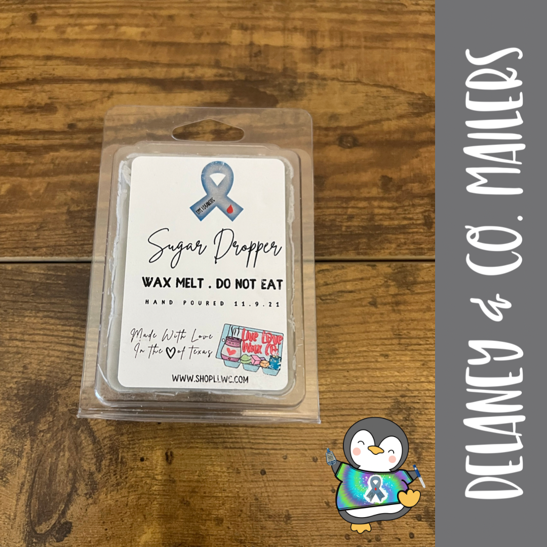 T1D Wax Melts