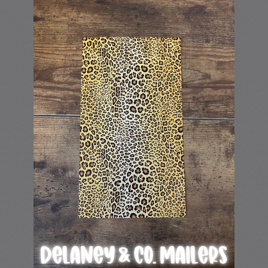 6x9 Leopard Polymailer [10]