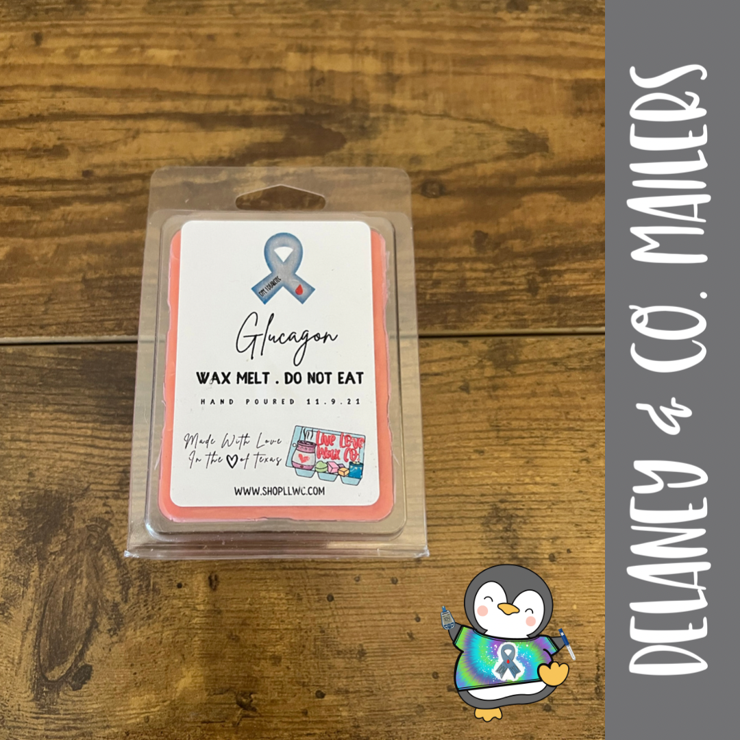 T1D Wax Melts