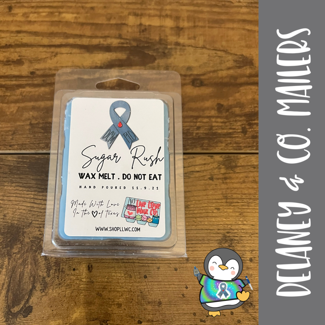 T1D Wax Melts