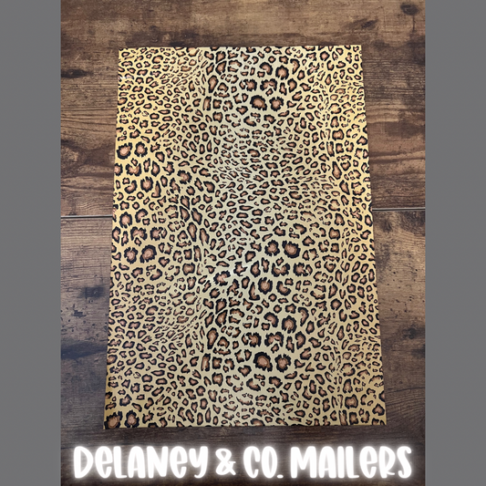 14x17 Leopard Polymailer [5]
