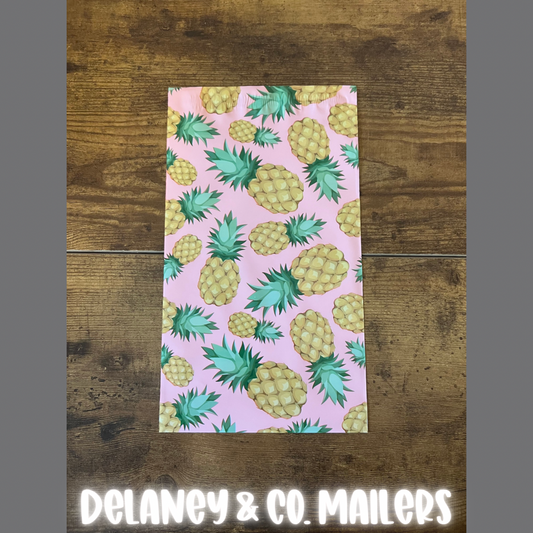 6x9 Pineapple Polymailer [10]